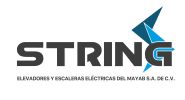 String